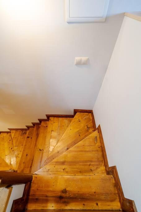 Ferienwohnung Old Town Corfu Romantic Studio Manto Nymfes Exterior foto
