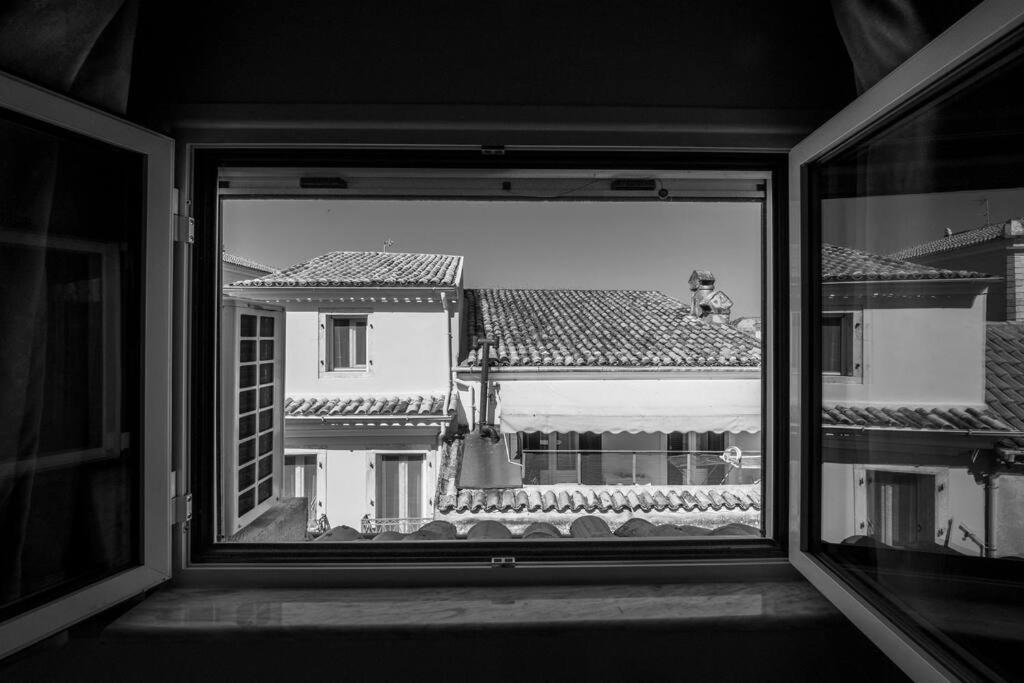 Ferienwohnung Old Town Corfu Romantic Studio Manto Nymfes Exterior foto