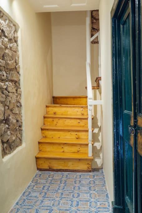 Ferienwohnung Old Town Corfu Romantic Studio Manto Nymfes Exterior foto