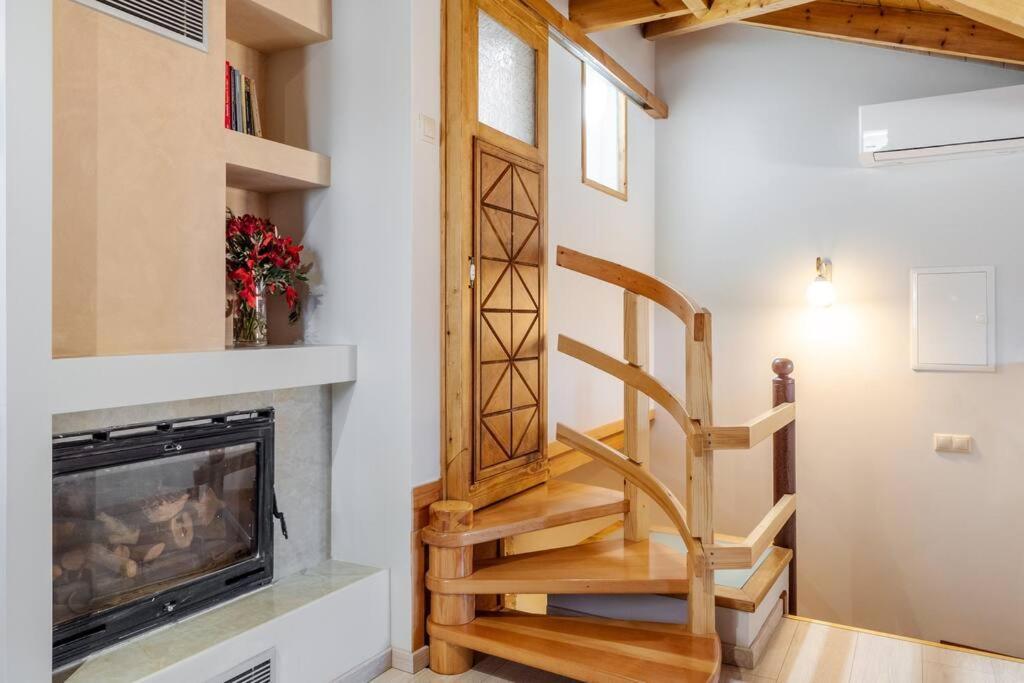Ferienwohnung Old Town Corfu Romantic Studio Manto Nymfes Exterior foto