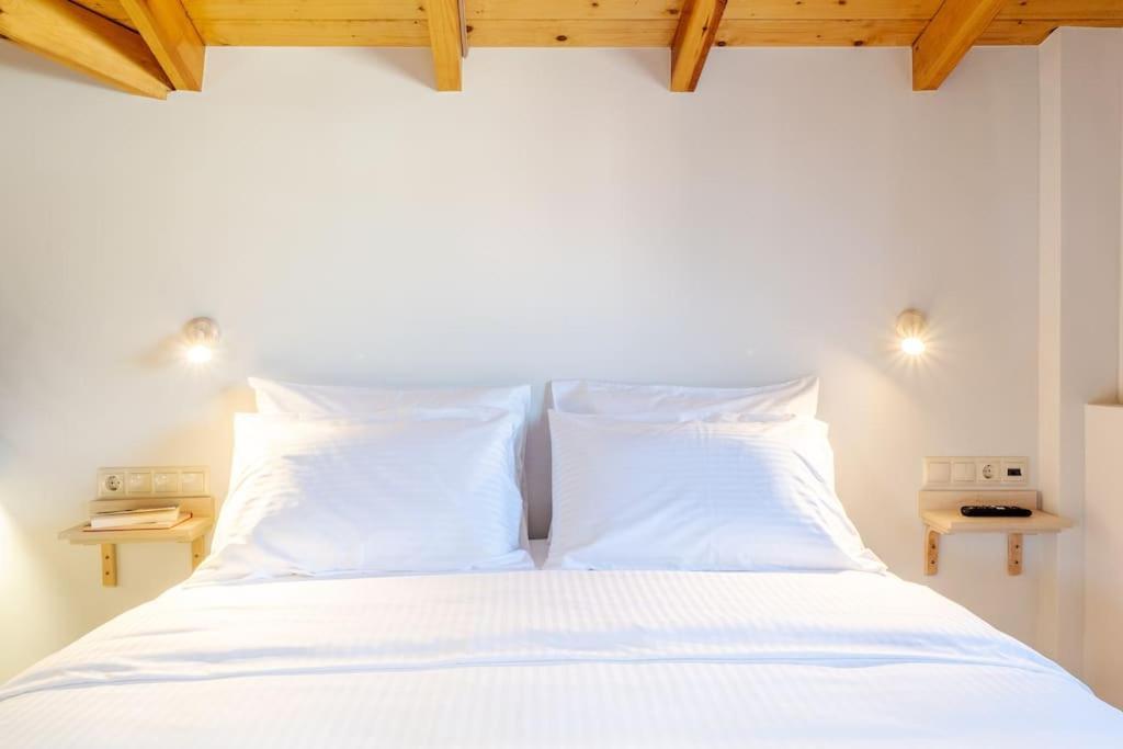 Ferienwohnung Old Town Corfu Romantic Studio Manto Nymfes Exterior foto