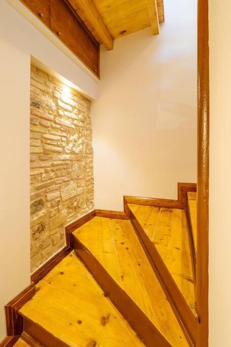 Ferienwohnung Old Town Corfu Romantic Studio Manto Nymfes Exterior foto