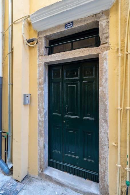 Ferienwohnung Old Town Corfu Romantic Studio Manto Nymfes Exterior foto