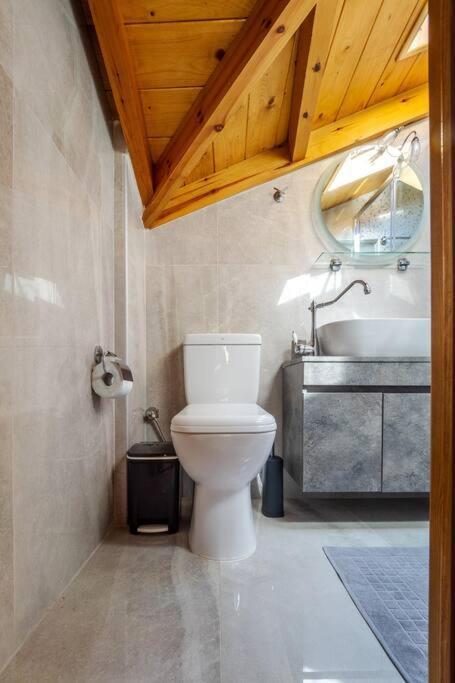 Ferienwohnung Old Town Corfu Romantic Studio Manto Nymfes Exterior foto