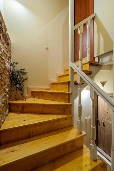 Ferienwohnung Old Town Corfu Romantic Studio Manto Nymfes Exterior foto