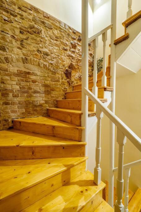 Ferienwohnung Old Town Corfu Romantic Studio Manto Nymfes Exterior foto